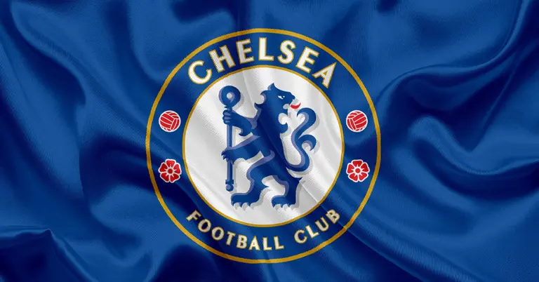 চেলসি ক্লাবের লোগো